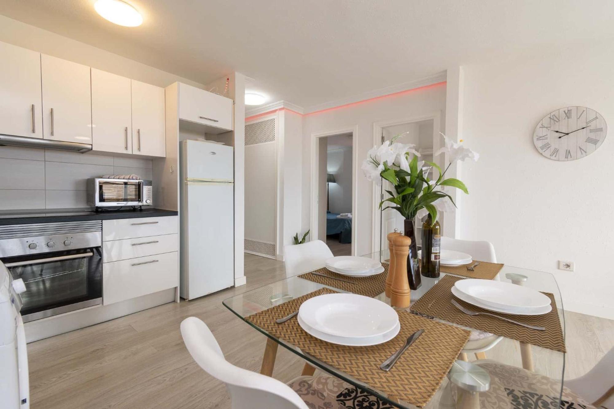 The Heights Apartment Los Cristianos Los Cristianos  Esterno foto