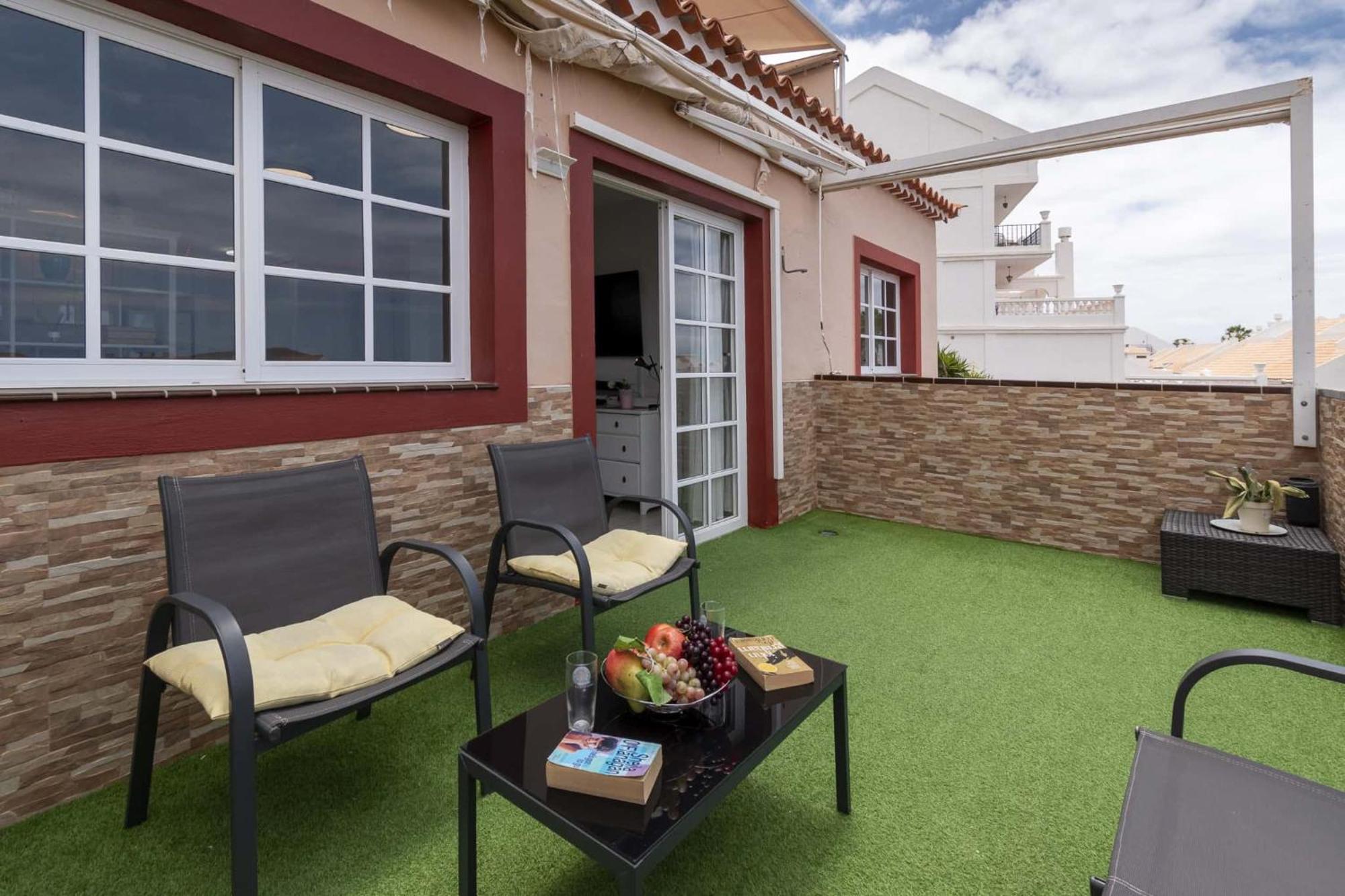 The Heights Apartment Los Cristianos Los Cristianos  Esterno foto