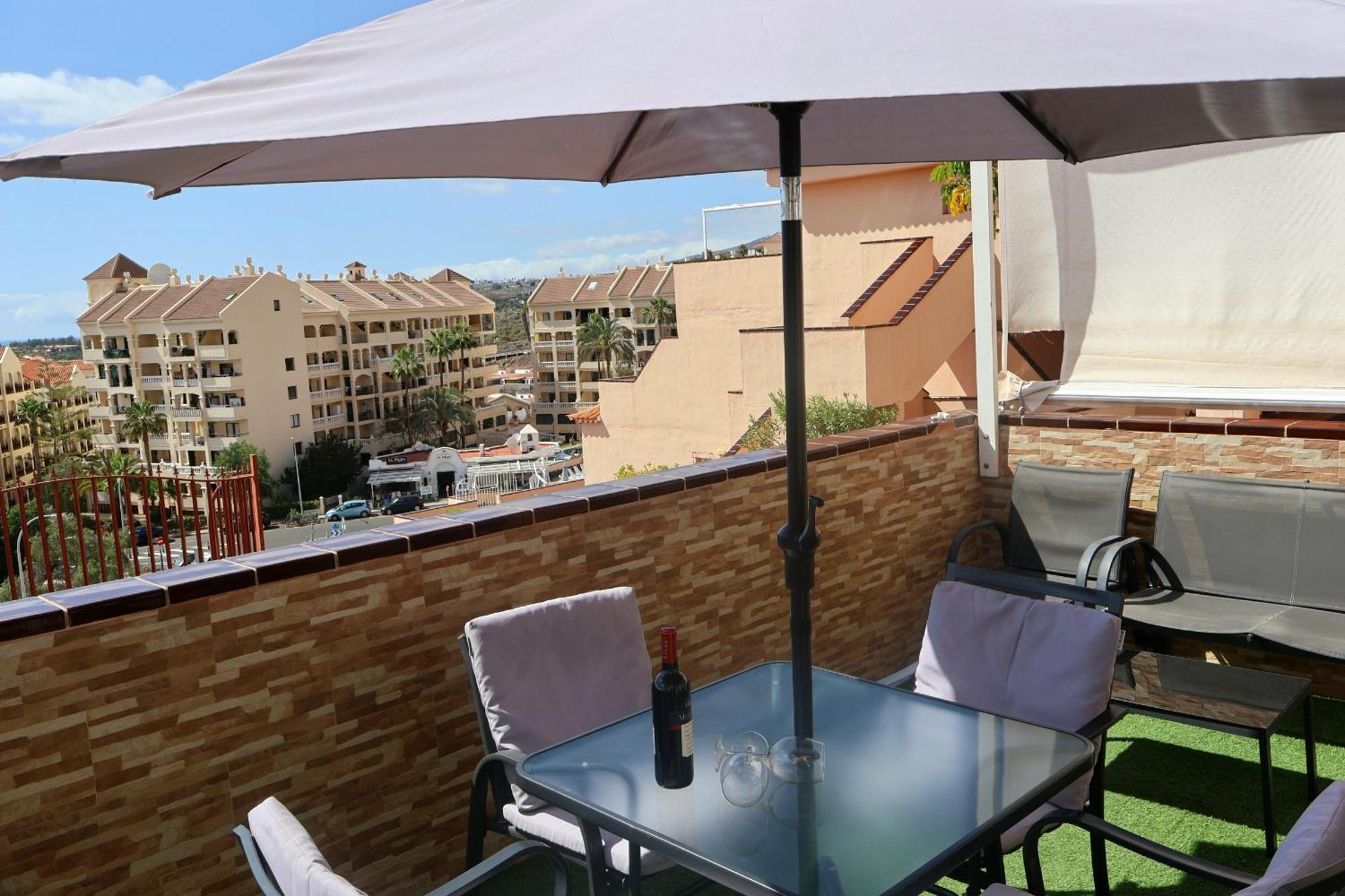 The Heights Apartment Los Cristianos Los Cristianos  Esterno foto