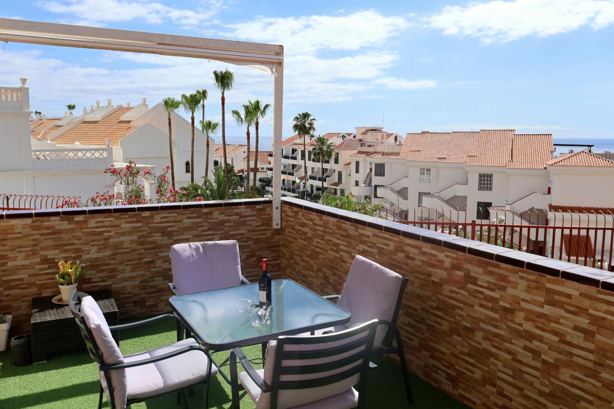 The Heights Apartment Los Cristianos Los Cristianos  Esterno foto