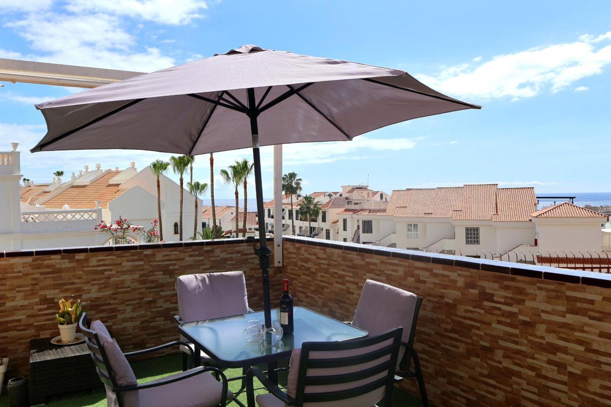 The Heights Apartment Los Cristianos Los Cristianos  Esterno foto